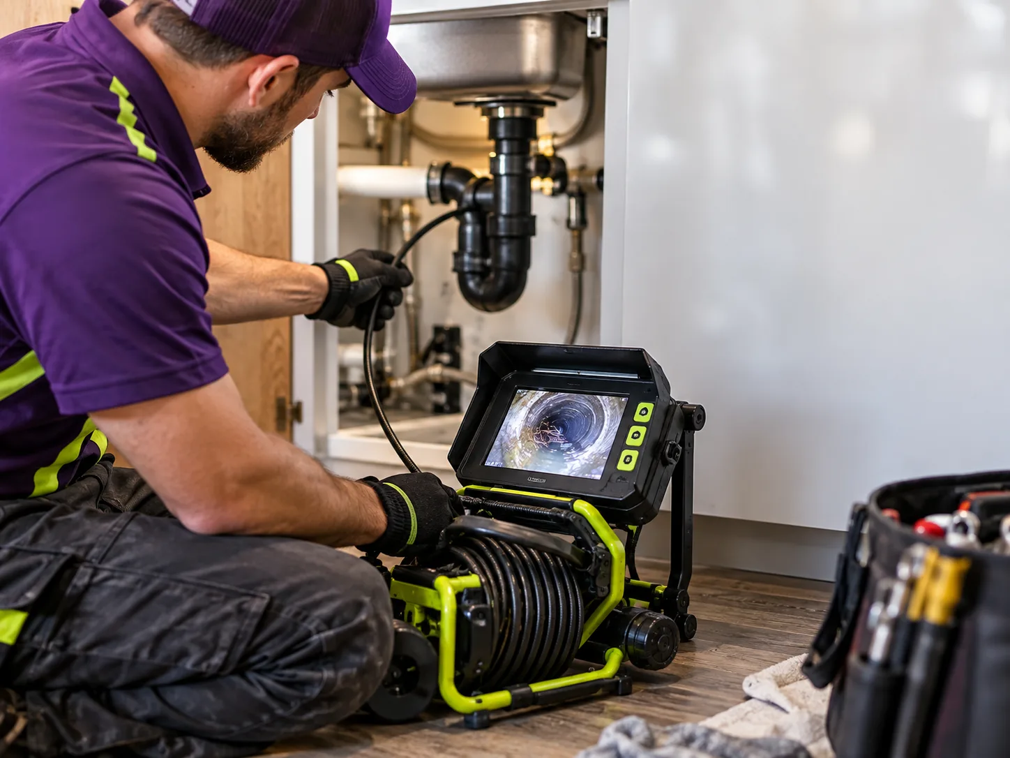 Drain Cleaning company in Fort Leavenworth, KS